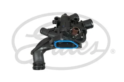 Produktbild von GATES Thermostat Kühlmittel 105°C für MINI Schrägheck (R56) passend für PEUGEOT 207 (WA, WC) 207 CC (WD) 308 SW I (4E, 4H)