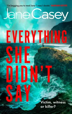Produktbild von Everything She Didnt Exaiie Pb