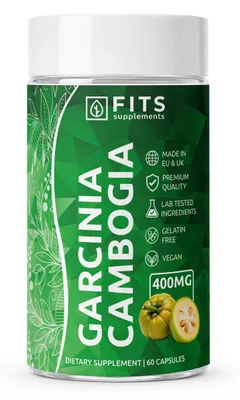 Obrázok produktu pre Garcinia Cambogia 400 mg, 60 kapsúl
