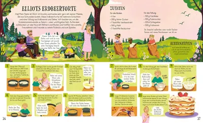 Obrázek produktu pro Familienrezepte aus aller Welt -  kinderleicht gemeinsam kochen