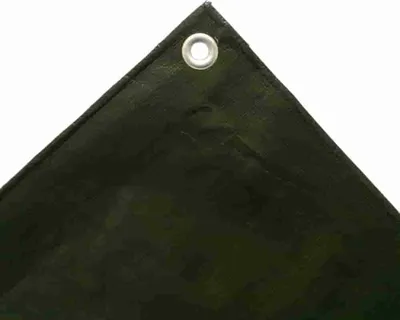 Produktbild von PE Holzabdeckplane 3 x 4 m grün 210g|m² 430304