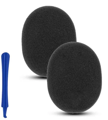 Zdjęcie produktu dla Nauszniki Piankowe do Logitech H800 Czarne