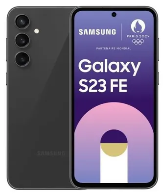 Image de Samsung Galaxy S23 FE Smartphone 256 Go 5G