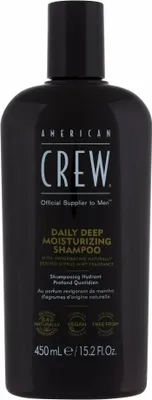 Obrázok produktu pre American Crew Daily Deep Moisturizing Shampoo 450 ml