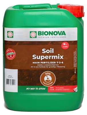 Produktbild von Nova Soil SuperMix, 5 Liter