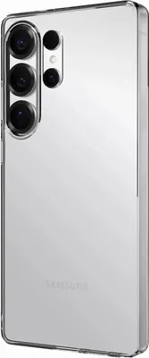 Zdjęcie produktu dla PURO 03 Nude, Pokrowiec, Samsung, Galaxy S25 Ultra, 17,5 cm (6.9"), Przezroczysty