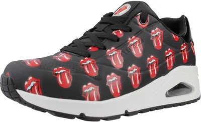 Produktbild von SKECHERS UNO-SAY IT LOUD Schwarz