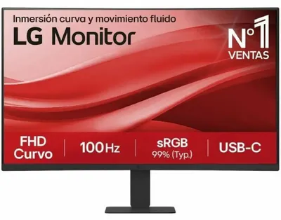 Image de LG/27U421A-B/27''/VA/FHD/100Hz/5ms/Black/2R
