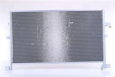 Produktbild von NISSENS 94586 Kondensator Klimaanlage für FORD MONDEO III Kombi (BWY)