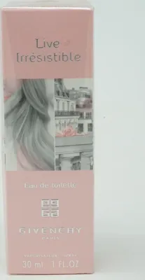 Immagine prodotto di Givenchy Live Irresistible Eau de Toilette 30 ml