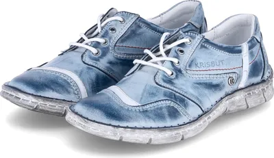 Produktbild von Halbschuhe, 221-011: Deutsch:40, Color:blau