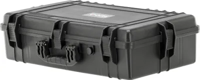Produktbild von Wasserdichte Werkzeugkiste, 715 x 430 x 185 mm, Schutzart IP55