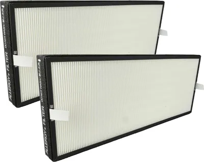 Produktbild von vhbw 2x H11 Filter Ersatz für Rowenta XD6077F0, XD6061F0 für Luftbefeuchter - Ersatz-Filter