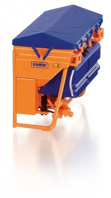Produktbild von Wiking 1/32  077389 Schmidt Traktorstreuer Traxos FS 12 - NEU