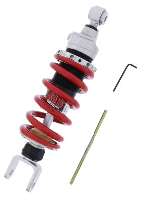 Image de Amortisseur pour Honda CBR 500 RA ABS, année de fabrication 2019-2020, de marque YSS, référence MZ456-310TRL-72-85 - Neuf