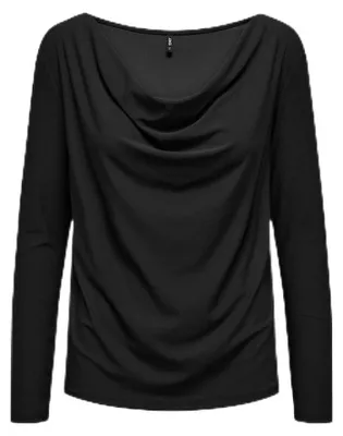 Produktbild von Onlnew Sansa L/S Waterfall TOP JRS