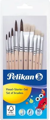 Produktbild von FABER CASTELL Bleistift Grip 2001 Two Tone     0