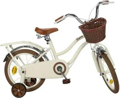 Obrázok produktu pre Toimsa Kinderfahrrad 16" Vintage Beige 16231 TOI16231