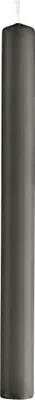Produktbild von Stabkerzen Grau 300 x Ø 30 mm, 6 Stück