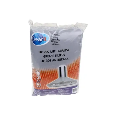 Obrázok produktu pre CLEARIT - Filter proti mastnote - 114 x 47 140gr mastnoty - 71S7824
