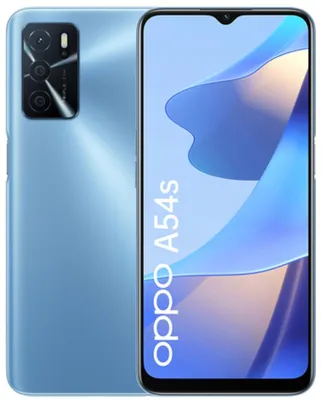 Produktbild von OPPO A54s LTE 128GB Pearl Blue - Neu /