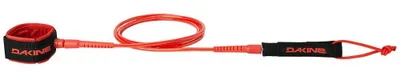 Produktbild von Dakine Kanui Team 6´ 1/4´´ T2 Surfleash Rot Rot One Size