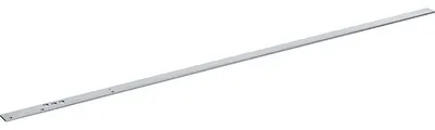 Produktbild von Geze Montageplatte ISM-EFS silber passend für TS 5000 ISM - 118702