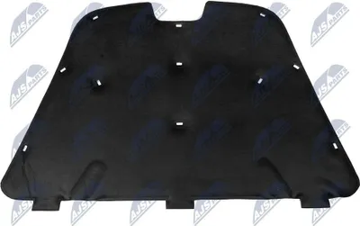 Image de NTY EZC-FR-148 Isolation du compartiment moteur pour FORD MONDEO IV Turnier (BA7) Capot Isolation du capot