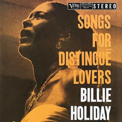 Image de Billie Holiday (1915-1959) : Songs For Distingue Lovers - - (LP / S)