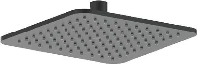 Produktbild von Ideal Standard Kopfbrause Idealrain Cube 200x200mm B0024XG Schwarz