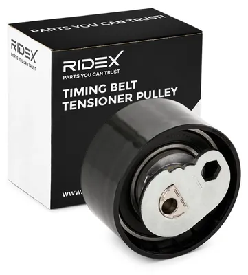 Produktbild von RIDEX 308T0072 Spannrolle Zahnriemen Ø69mm für FIAT Ducato Kastenwagen (250, 290) Ducato Pritsche / Fahrgestell (250, 290) Ducato Bus (250, 290)