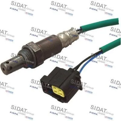 Produktbild von Lambdasonde für Abgasregelung, 230mm Kabellänge, 4-Leiter, Erstausrüsterqualität