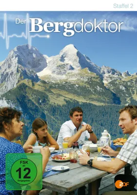 Produktbild von Der Bergdoktor - Season 2