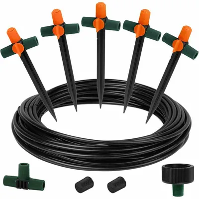 Immagine prodotto di Impianto di irrigazione starter set irrigatore