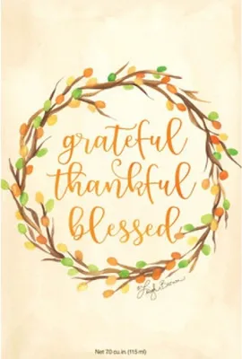 Produktbild von Willowbrook Fresh Scents -Duftsachet - Grateful - Thankful - Blessed