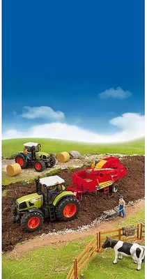 Productafbeelding van Bruder Grimme SE 75-30 aardappelrooier, 1 stuk