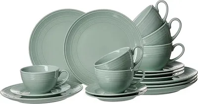 Imagen del producto de Juego de café Levi | 18 piezas