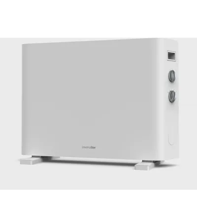 Obrázek produktu pro Digitální ohřívač Universal Blue 493-UCCO9501 White 2000 W