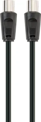 Produktbild von Antennenkabel 1,5 - 10 m 75 dB, Kabellänge:1,5 m