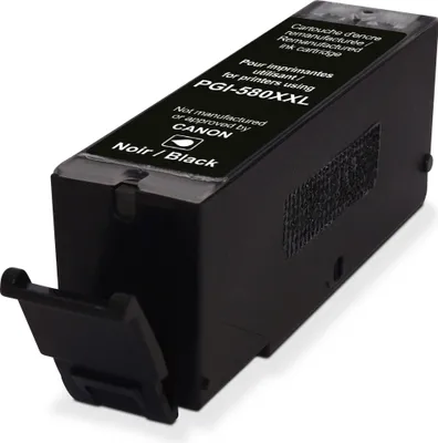 Produktbild von Q-CONNECT KF14259 Alternativ Q-Connect Tintenpatrone schwarz (KF14259)