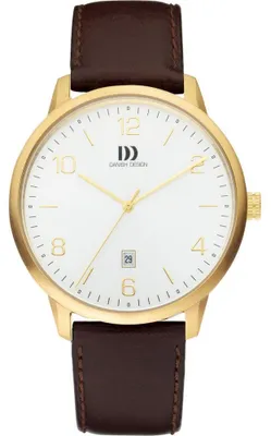 Produktbild von Danish Design - Armbanduhr - Herren - Chronograph - IQ15Q1184