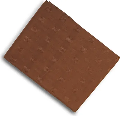 Immagine prodotto di Riva Home Vienna tovaglia RV930 (diametro 178 cm) (cioccolato)