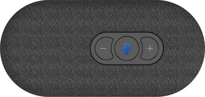 Obrázok produktu pre Konferenčný mikrofón USB, hlasitý odposluch, integrovaný hi-fi reproduktor, 360°ã všesmerový mikrofón s funkciou stlmenia, ovládanie hlasitosti, potlačenie šumu DSP, Plug & Play