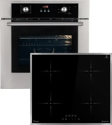 Produktbild von Backofen und Induktionskochfeld SET8810IH859ED