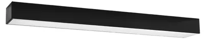 Zdjęcie produktu dla Plafon PINNE 67, czarny, 2080 lm, 4000 K, LED 16 W