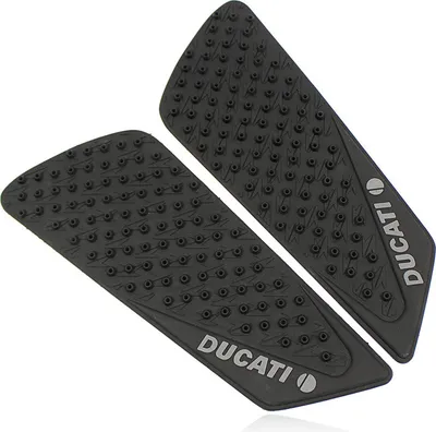 Imagen del producto de Almohadillas antideslizantes para neumáticos de motocicleta, marca Obtisky, color , compatibles con Ducati 848 EVO, 1098 y 1198