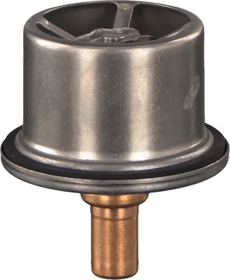 Produktbild von FEBI BILSTEIN Thermostat Kühlmittel 87°C für DAF CF 85 CF 75 XF 105 75 CF XF 95