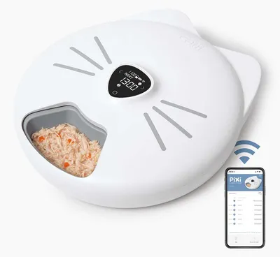 Productafbeelding van Catit Pixi Smart 6-meal Feeder