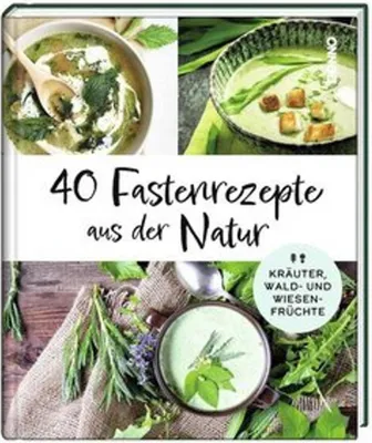 Obrázek produktu pro 40 Fastenrezepte aus der Natur
