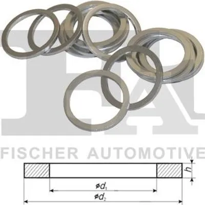 Produktbild von FA1 Dichtring